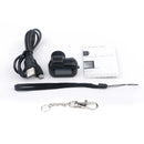 1080P Mini Portable Camera with 0.96" Screen - Compact CMOS Sports Camera for Indoor and Outdoor Use 