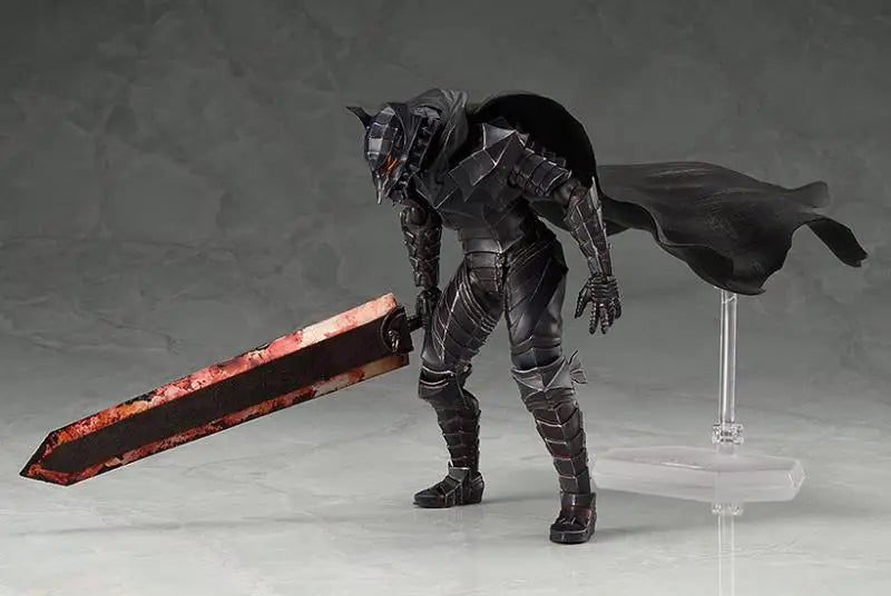 Guts – Berserk: Estátua PVC Branded Warrior (Modelo Colecionável)