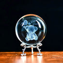 3D Crystal Ball - Various Models 