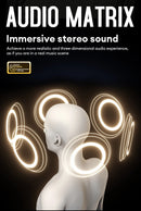 Fones Bluetooth Transformers TF-T51 – Potência e Estilo em Cada Batida