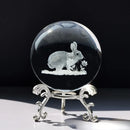 3D Crystal Ball - Various Models 