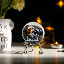 3D Crystal Ball - Various Models 
