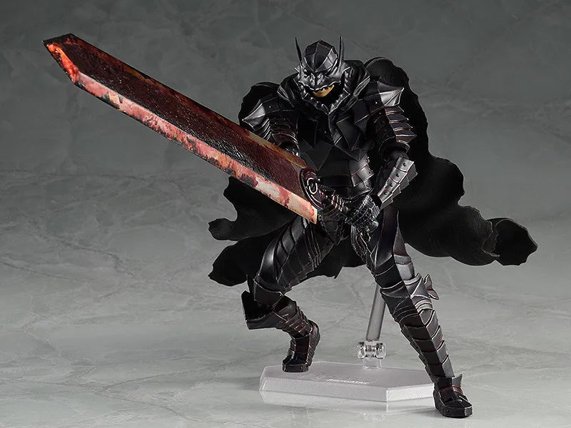 Guts – Berserk: Estátua PVC Branded Warrior (Modelo Colecionável)