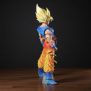 Action Figure Goku Super Saiyajin – 27cm (2 Cabeças Intercambiáveis)