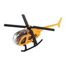 Brinquedo Helicóptero Infantil Modelo Avião de Simulação em Liga Metálica com Som e Luz - Presente para Crianças