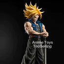 Trunks do Futuro Modelo Colecionável em PVC Action Figure