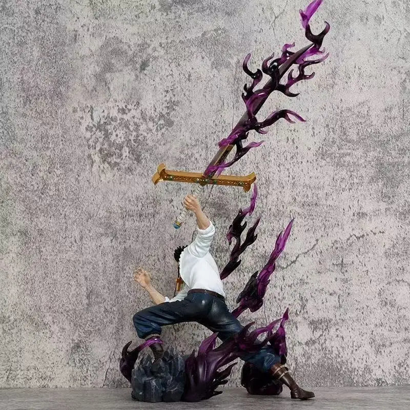 Dracule Mihawk - Action Figure