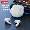 Fone de ouvido Bluetooth Gamer, Lenovo Original GM2 Pro 5.3