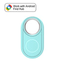 Mini GPS Tag Localizador Bluetooth Inteligente – Localize seus Itens com Facilidade