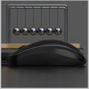 Mouse USB Óptico para Escritório e Jogos