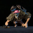 Chopper Transformação Monstro Action Figure One Piece