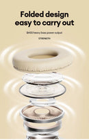 Fones de Ouvido Sem Fio Lenovo TH30 Bluetooth 5.3