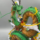 Shenron e Goku Modelo Colecionável em PVC Action Figure