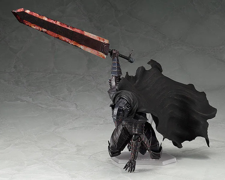Guts – Berserk: Estátua PVC Branded Warrior (Modelo Colecionável)