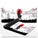 Samurai Warrior Mousepad