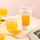 Garrafa de Shaker Elétrico para Proteína Automático e Portátil