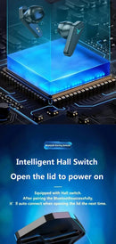 Fone de Ouvido Sem Fio X15 TWS com Display LED – Som Imersivo e Cancelamento de Ruído