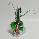 Shenron e Goku Modelo Colecionável em PVC Action Figure