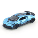 Carro Bugatti Divo - Veículo Diecast em Liga Metálica para Coleção