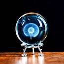 3D Crystal Ball - Various Models 