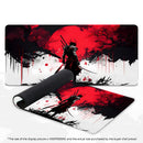 Samurai Warrior Mousepad