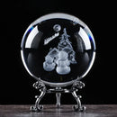 3D Crystal Ball - Various Models 