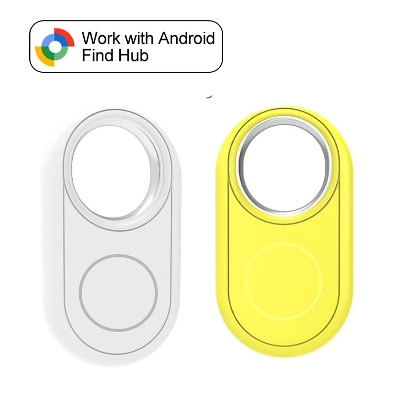 Mini GPS Tag Localizador Bluetooth Inteligente – Localize seus Itens com Facilidade