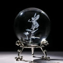 3D Crystal Ball - Various Models 