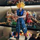 Trunks do Futuro Modelo Colecionável em PVC Action Figure