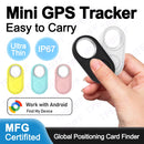 Mini GPS Tag Localizador Bluetooth Inteligente – Localize seus Itens com Facilidade