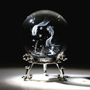 3D Crystal Ball - Various Models 