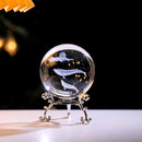 3D Crystal Ball - Various Models 