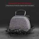 Bolsa de Viagem para Controle Compatível com Switch Pro Controller, Controle PS5, Controle Xbox, Estojo Compacto de Casca Dura