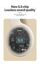 Fones de Ouvido Sem Fio Lenovo TH30 Bluetooth 5.3