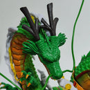 Shenron e Goku Modelo Colecionável em PVC Action Figure