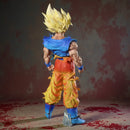 Action Figure Goku Super Saiyajin – 27cm (2 Cabeças Intercambiáveis)