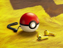 Fones de Ouvido Pokémon Pikachu Bluetooth 5.0 Sem Fio Redução de Ruído Esportiva Controle por Toque com Microfone