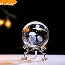 3D Crystal Ball - Various Models 