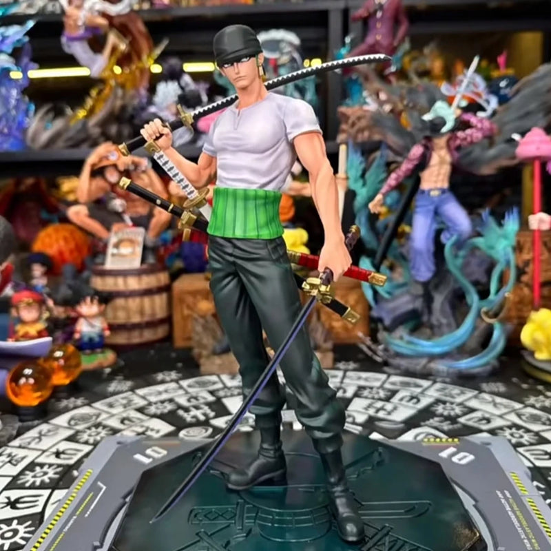 Action Figure Zoro – One Piece (25cm)