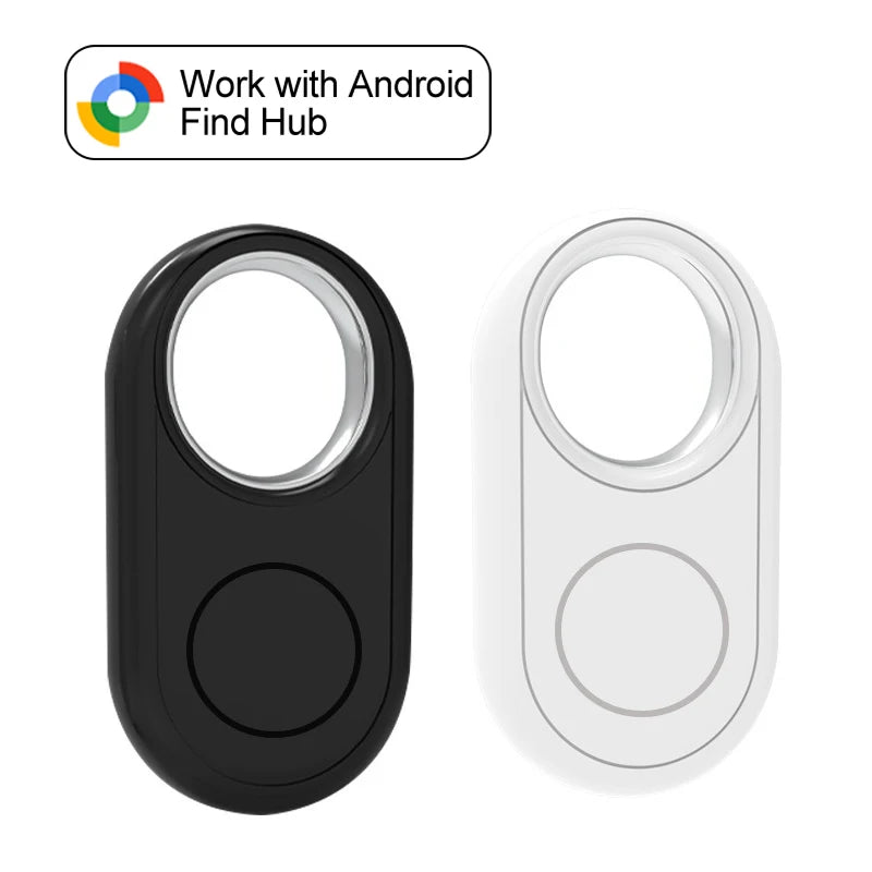 Mini GPS Tag Localizador Bluetooth Inteligente – Localize seus Itens com Facilidade