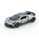 Carro Bugatti Divo - Veículo Diecast em Liga Metálica para Coleção