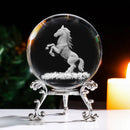 3D Crystal Ball - Various Models 