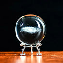 3D Crystal Ball - Various Models 