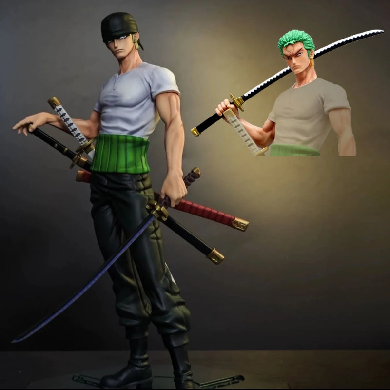 Action Figure Zoro – One Piece (25cm)