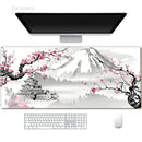 Mousepad Sakura Flor de Cerejeira Japonesa