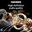 Fones Bluetooth Transformers TF-T51 – Potência e Estilo em Cada Batida