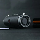 Caixa de Som Bluetooth 200W Portátil IPX7 à Prova d'Água - Subwoofer Estéreo, Rádio FM, Caixa de Som Externa