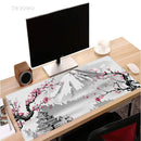 Mousepad Sakura Flor de Cerejeira Japonesa