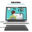 Tablet digitalizador , Wndows Mac, para desenhar e designe