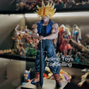 Trunks do Futuro Modelo Colecionável em PVC Action Figure